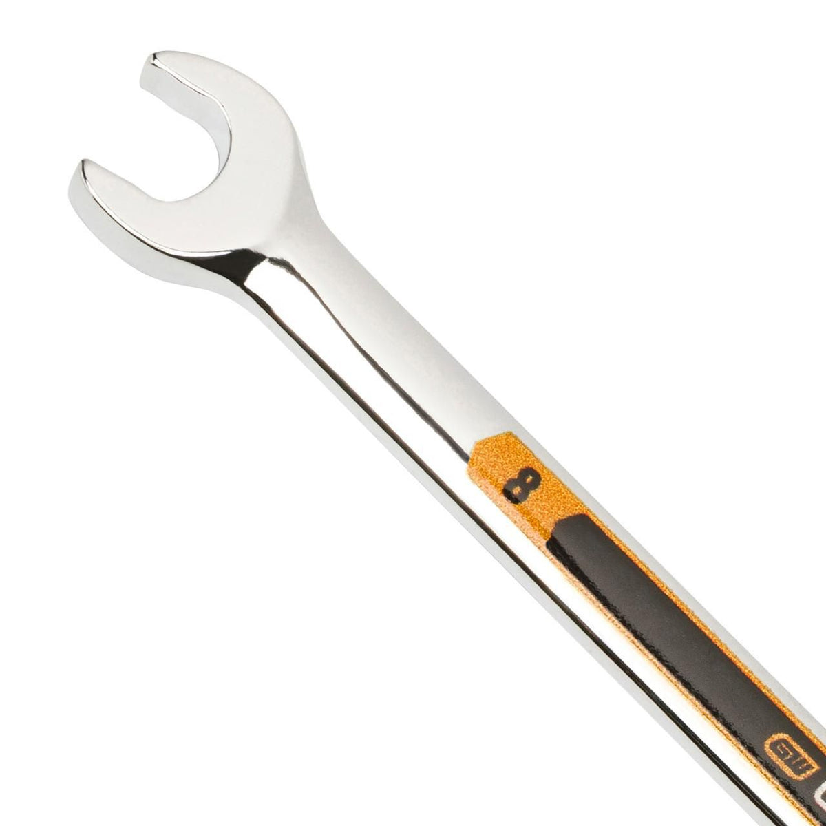 Gearwrench 81665H 8mm 12 Point Hi-Viz Long Pattern Combination Wrench