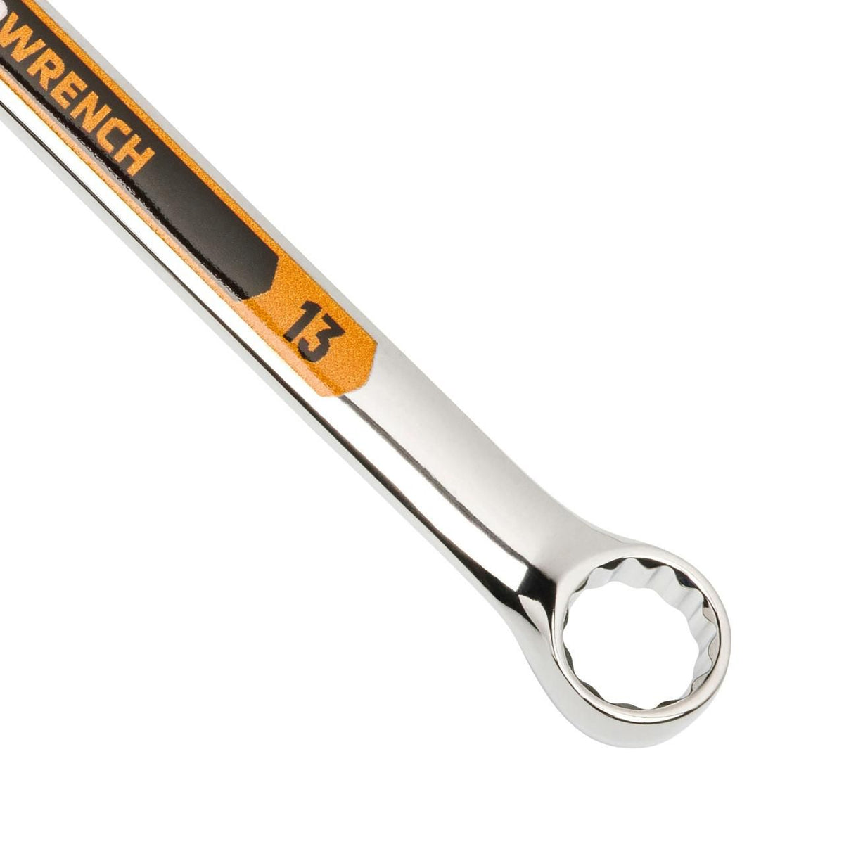 Gearwrench 81670H 13mm 12 Point Hi-Viz Long Pattern Combination Wrench
