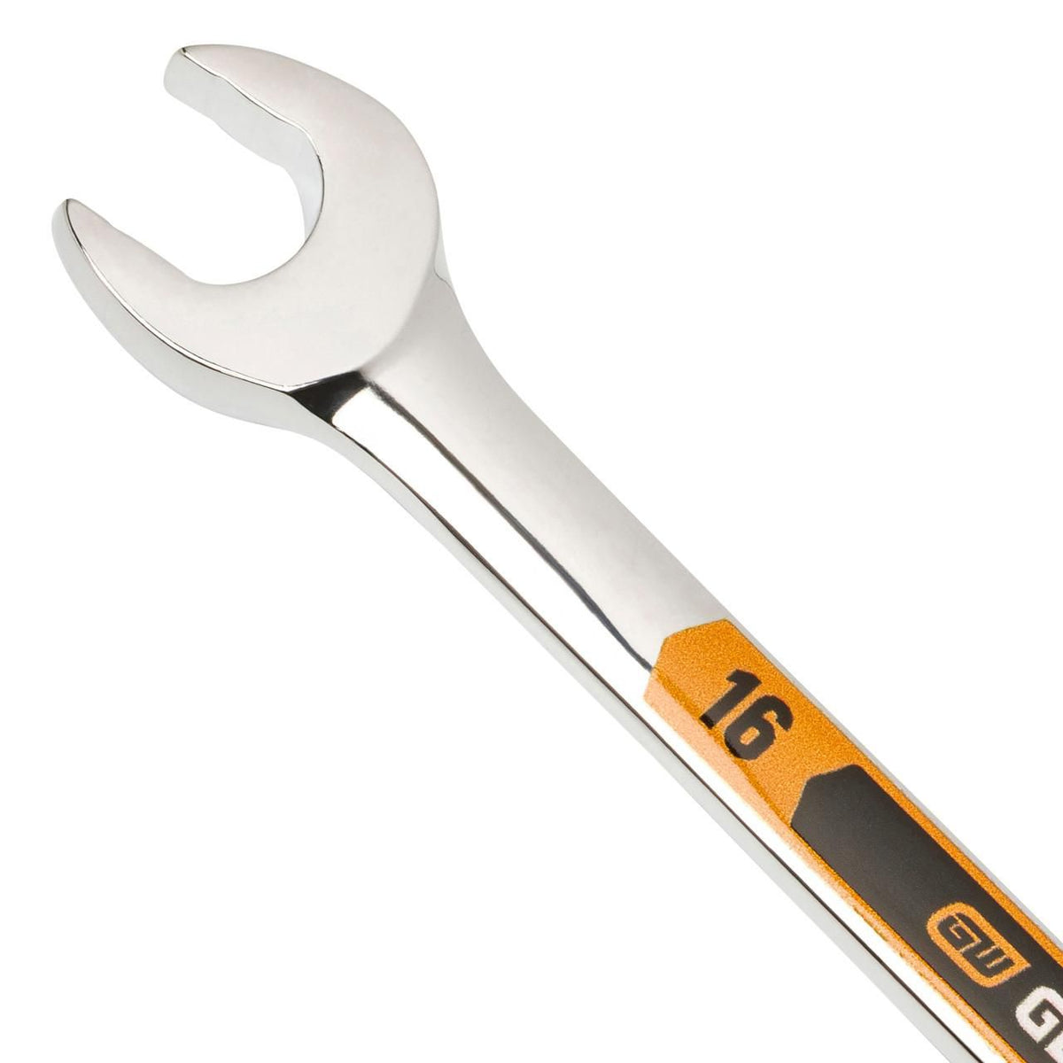 Gearwrench 81673H 16mm 12 Point Hi-Viz Long Pattern Combination Wrench