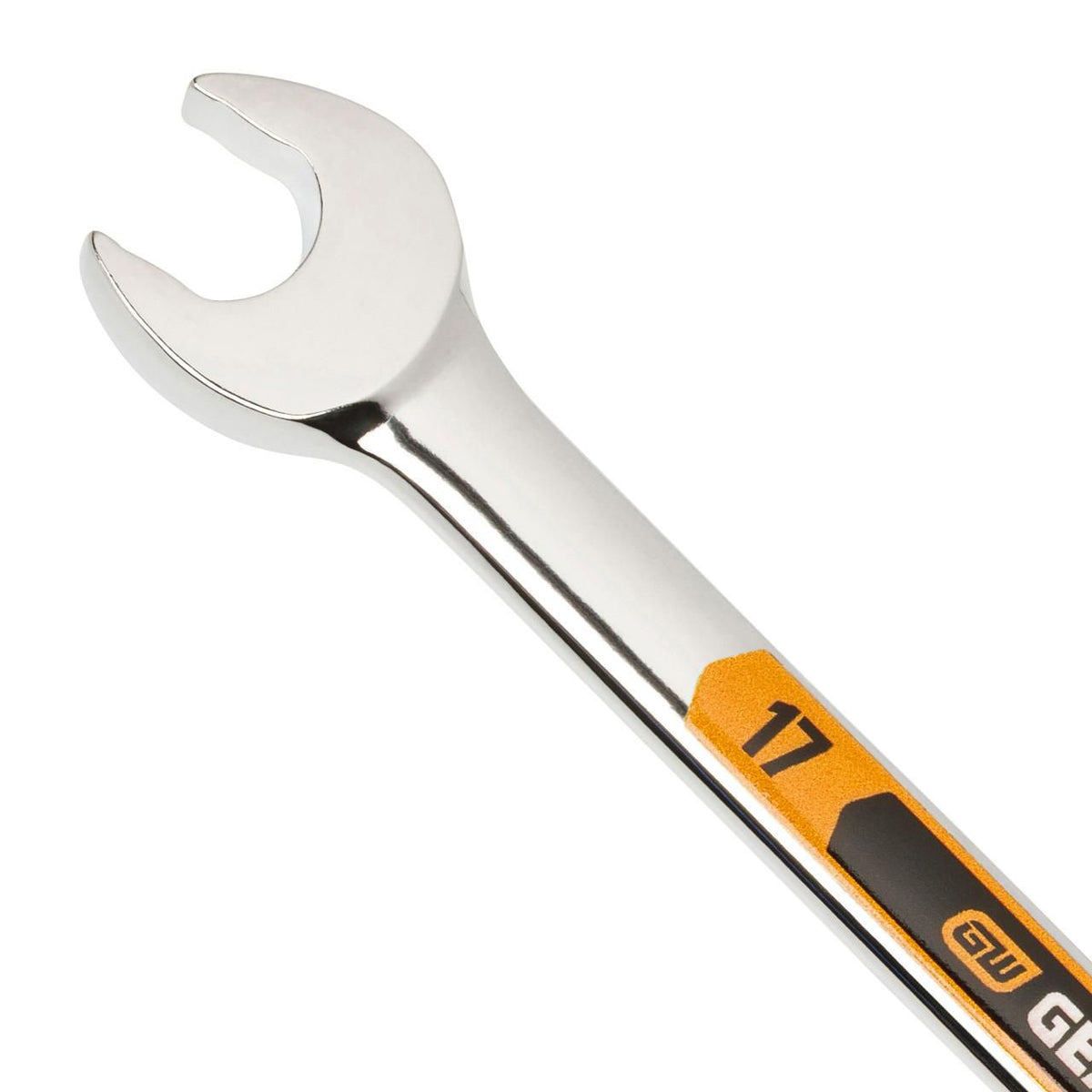 Gearwrench 81674H 17mm 12 Point Hi-Viz Long Pattern Combination Wrench