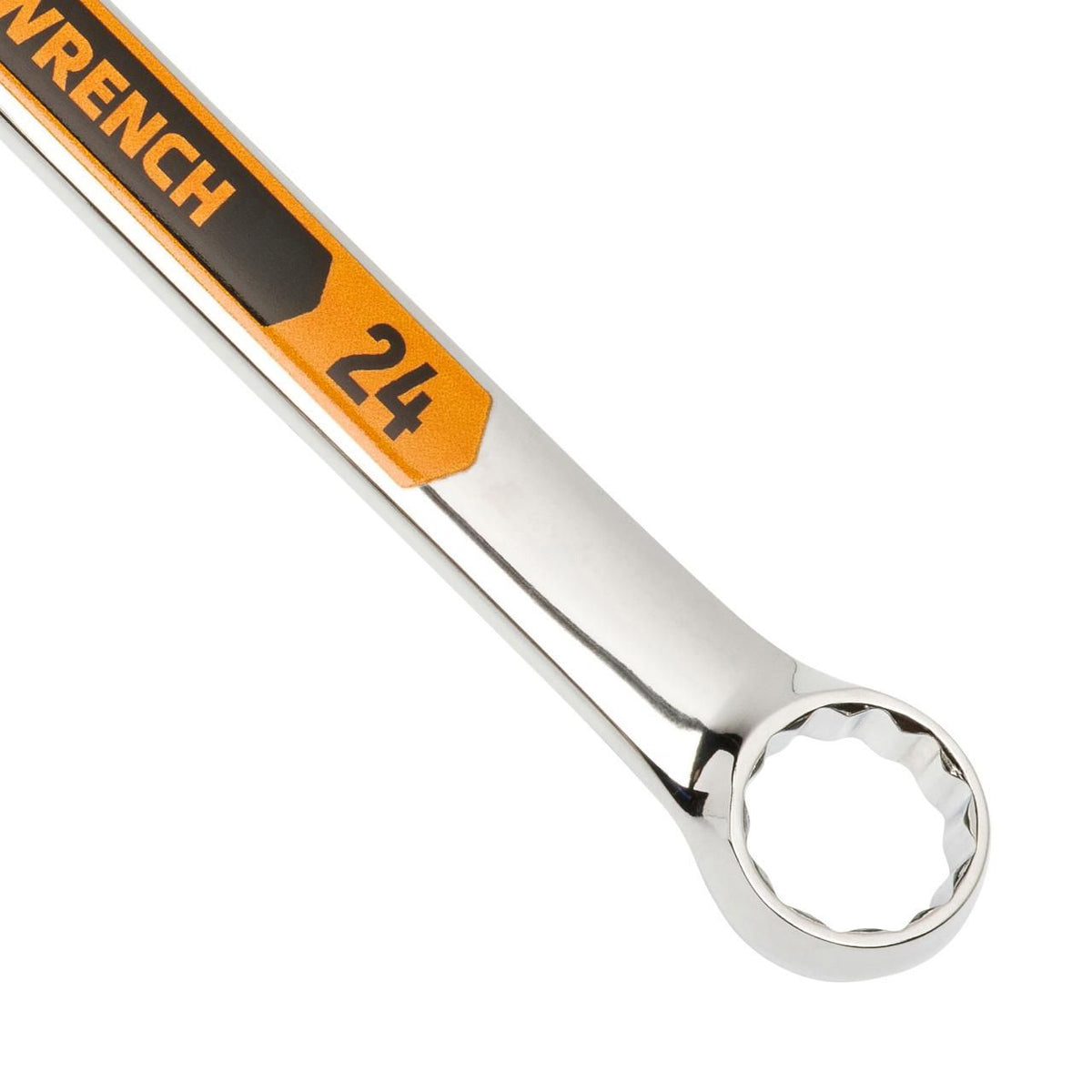 Gearwrench 81920H 18 Piece 12 Point Metric Hi-Viz Long Pattern Combination Wrench Set