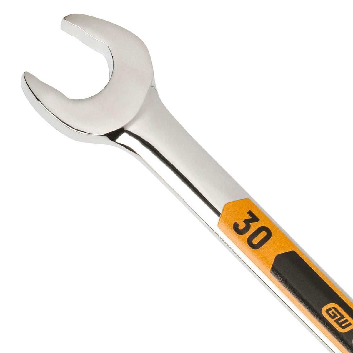 Gearwrench 81916H 22 Piece 12 Point Metric Hi-Viz Long Pattern Combination Wrench Set