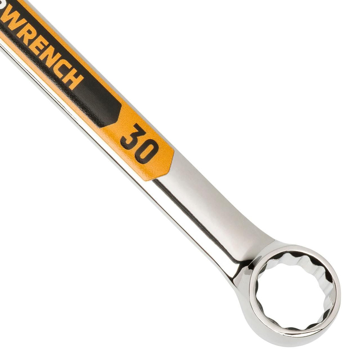Gearwrench 81916H 22 Piece 12 Point Metric Hi-Viz Long Pattern Combination Wrench Set
