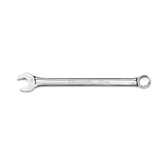 Gearwrench 81744 30mm 12 Point Long Pattern Combination Wrench