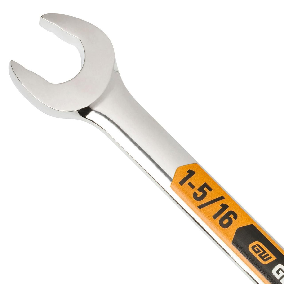 Gearwrench 81749H 1-5/16" 12 Point Hi-Viz Long Pattern Combination Wrench