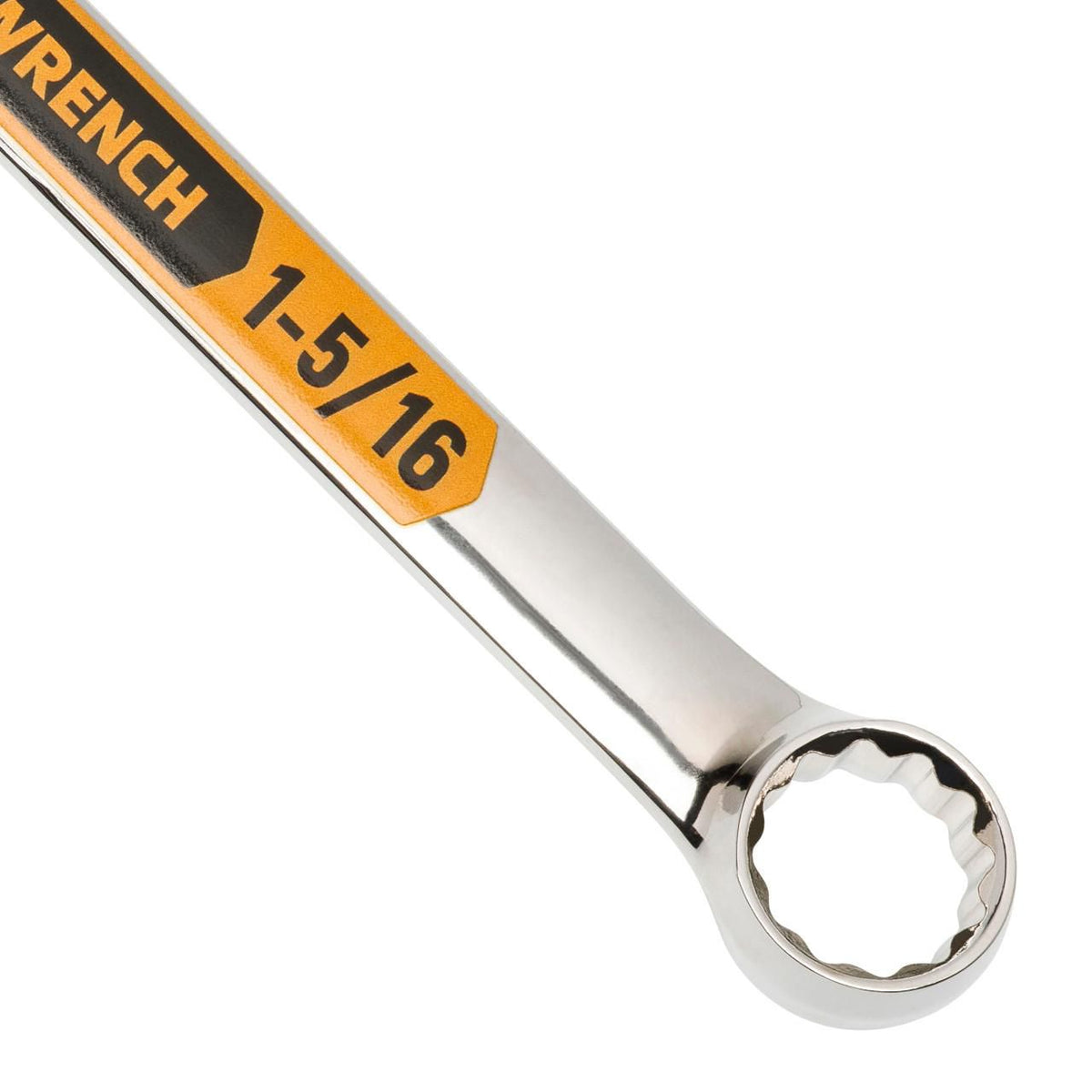 Gearwrench 81749H 1-5/16" 12 Point Hi-Viz Long Pattern Combination Wrench