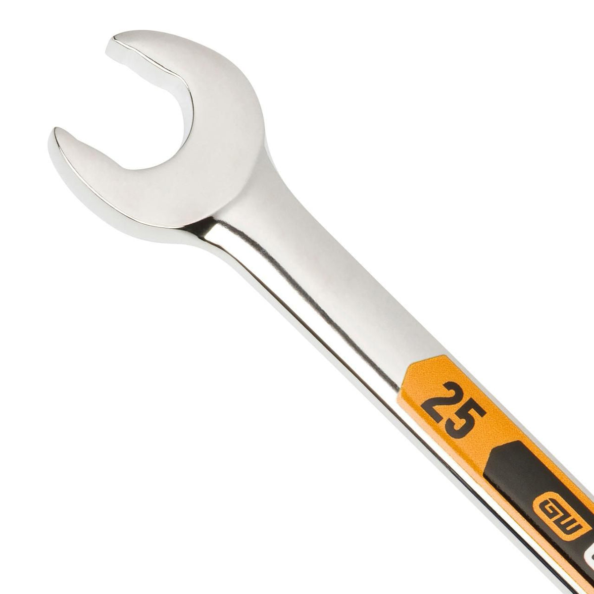 Gearwrench 81751H 25mm 12 Point Hi-Viz Long Pattern Combination Wrench