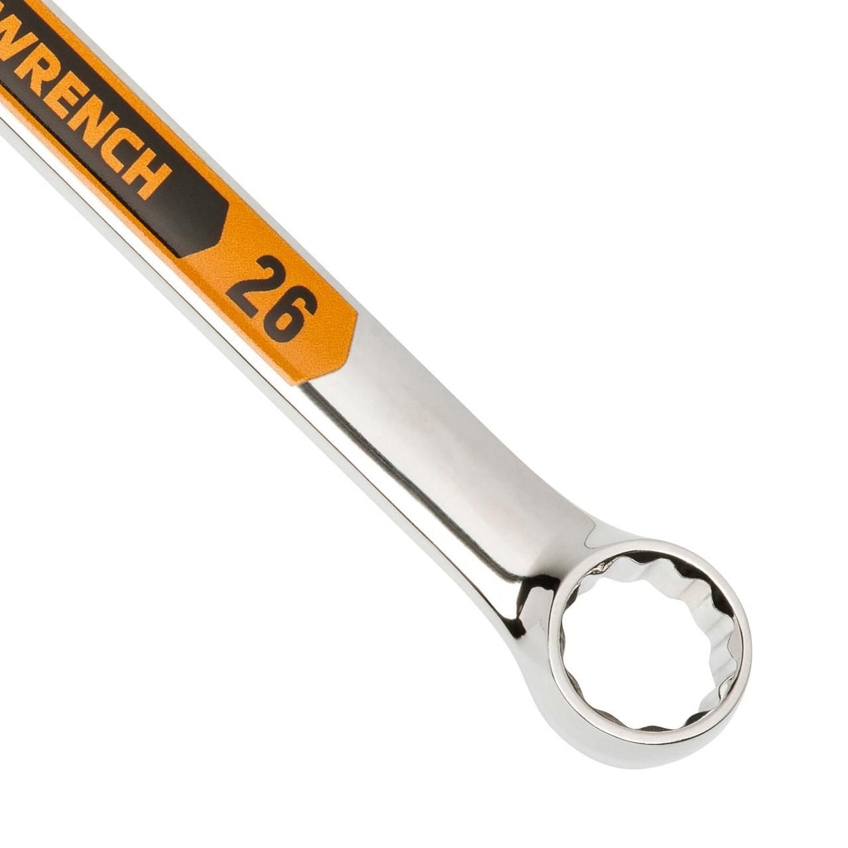 Gearwrench 81752H 26mm 12 Point Hi-Viz Long Pattern Combination Wrench