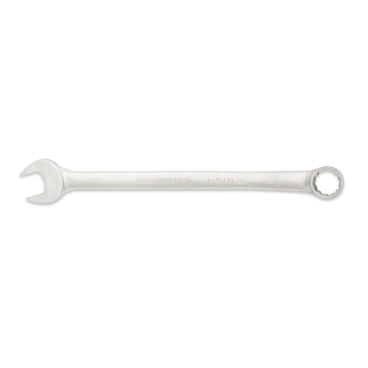 Gearwrench 81825 2-1/8" 12 Point Long Pattern Satin Combination Wrench