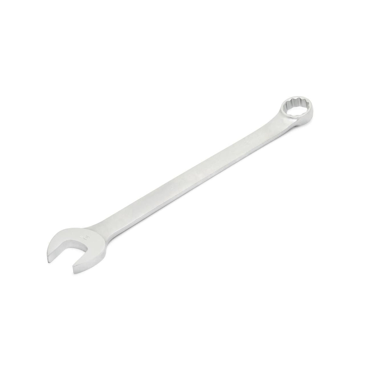 Gearwrench 81823 2" 12 Point Long Pattern Satin Combination Wrench