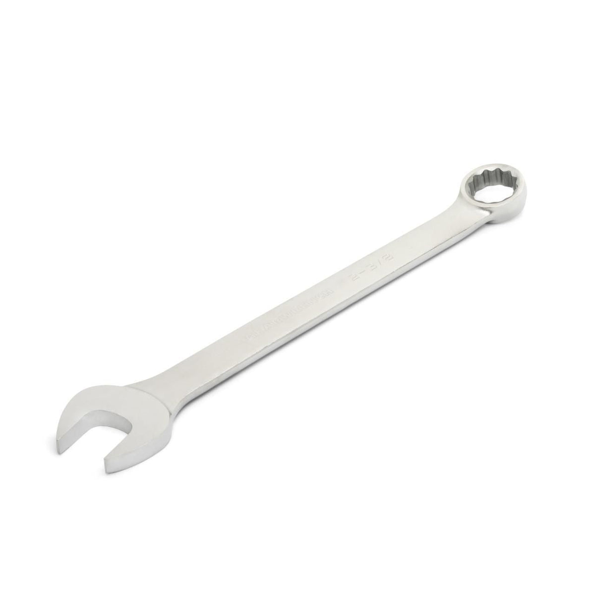 Gearwrench 81828 2-3/8" 12 Point Long Pattern Satin Combination Wrench