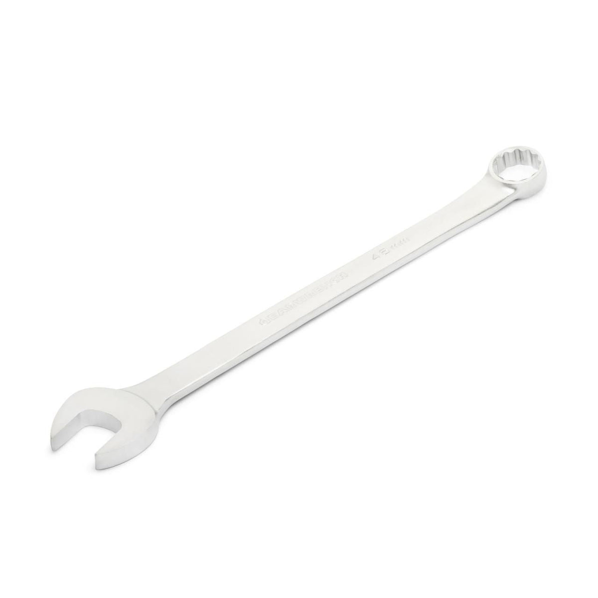 Gearwrench 81842 46mm 12 Point Long Pattern Satin Combination Wrench
