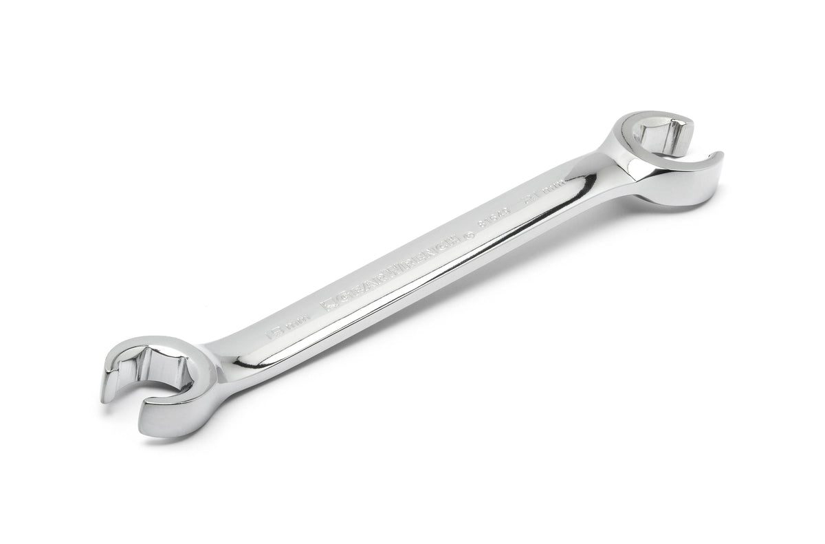 Gearwrench 81906 6 Piece Flare Nut Metric Wrench Set