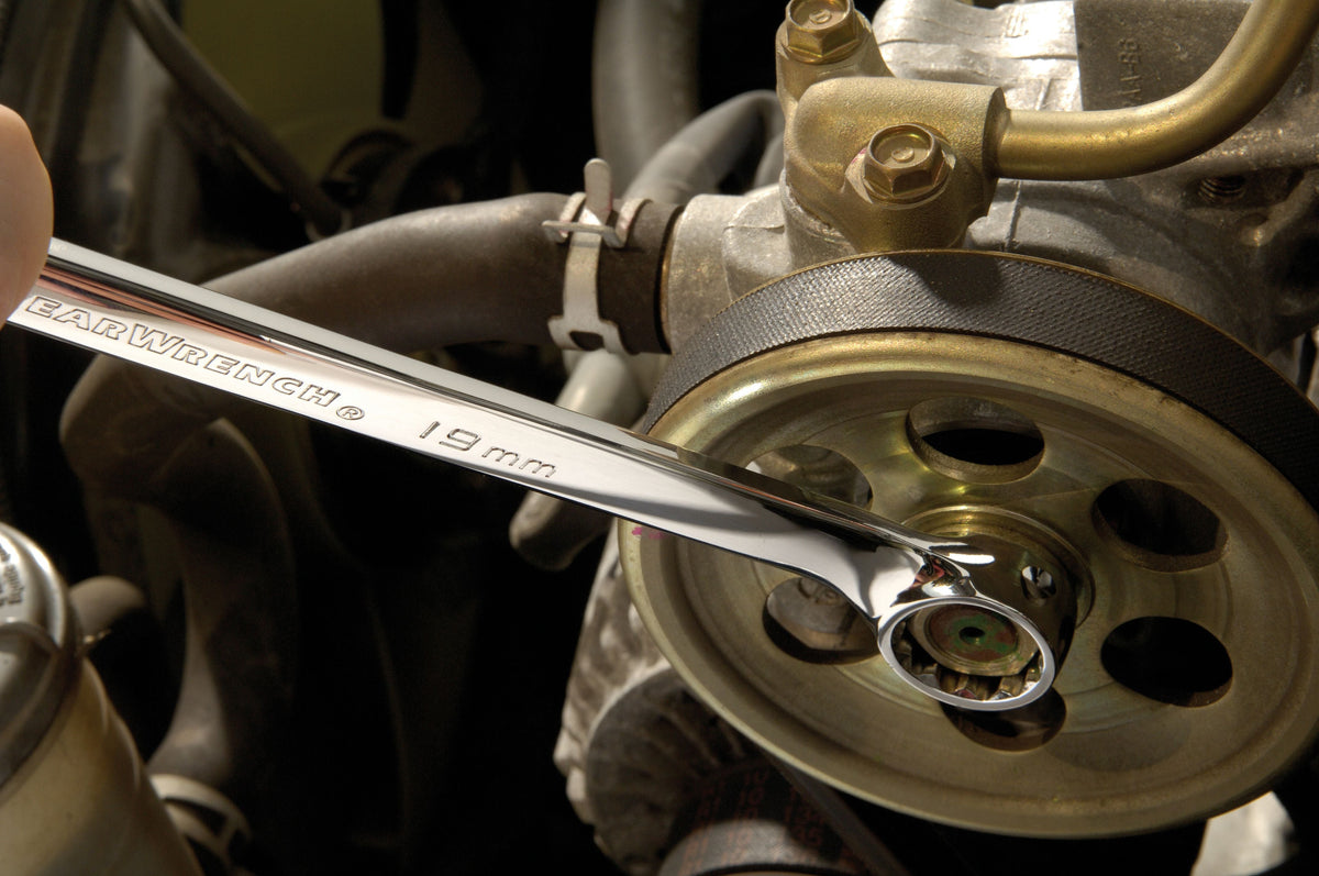 Gearwrench 81815 1-3/16" 12 Point Long Pattern Combination Wrench