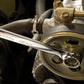 Gearwrench 81650 1/4" 12 Point Long Pattern Combination Wrench