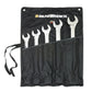 Gearwrench 81921 5 Piece SAE 12 Point Long Pattern Combination Wrench Set