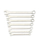 Gearwrench 81932 9 Piece 12 Point Long Pattern Combination Metric Wrench Set with Tool Roll