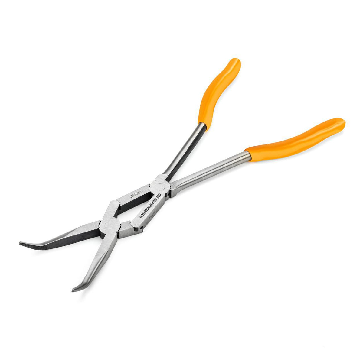 Gearwrench 82106 2 Piece Double-X™ Straight and 45° Plier Set