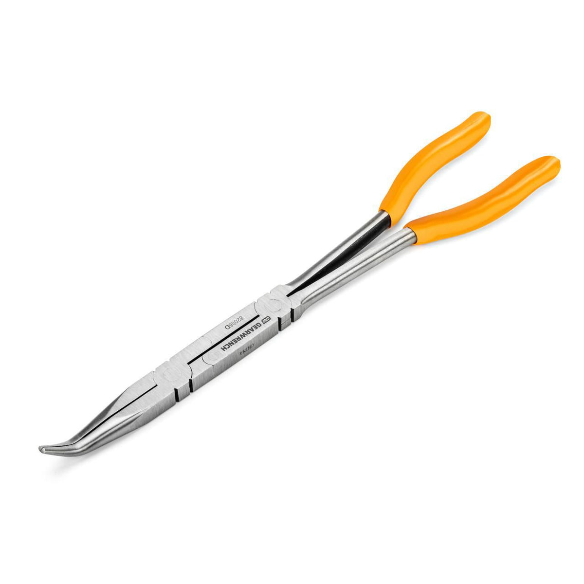 Gearwrench 82106 2 Piece Double-X™ Straight and 45° Plier Set