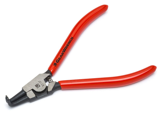 Gearwrench 82143 9" 90° Fixed Tip External Snap Ring Pliers