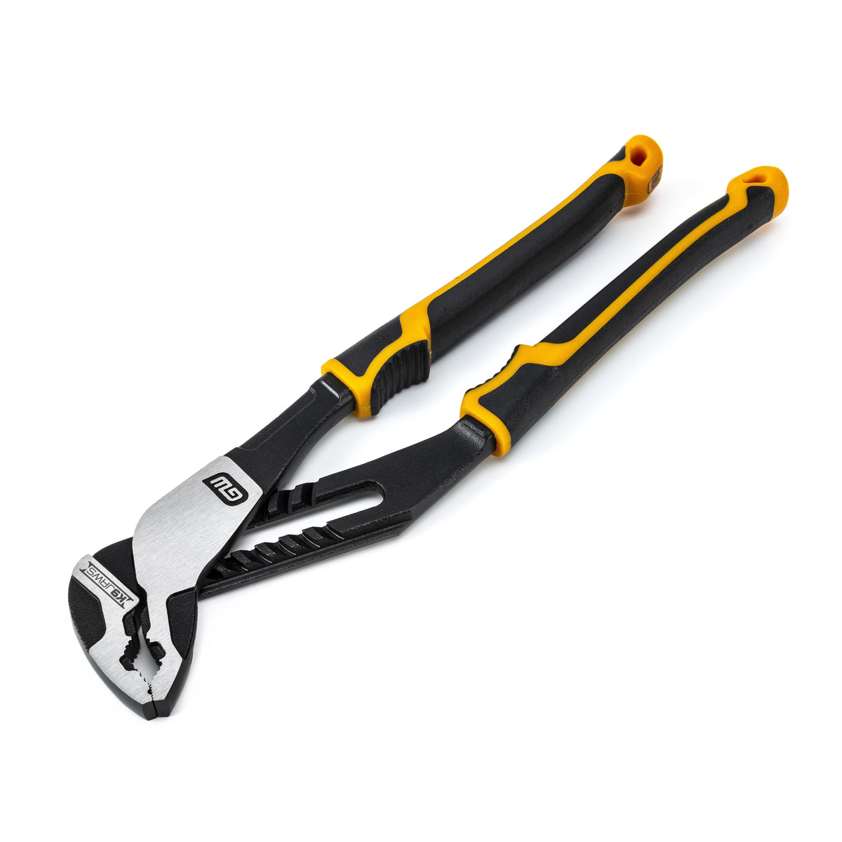 Gearwrench 82203C-06 4 Piece PITBULL Dual Material Mixed Plier Set