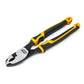 Gearwrench 82203C-06 4 Piece PITBULL Dual Material Mixed Plier Set