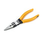 Gearwrench 82176 6" PITBULL Long Nose Plier Dipped Handle