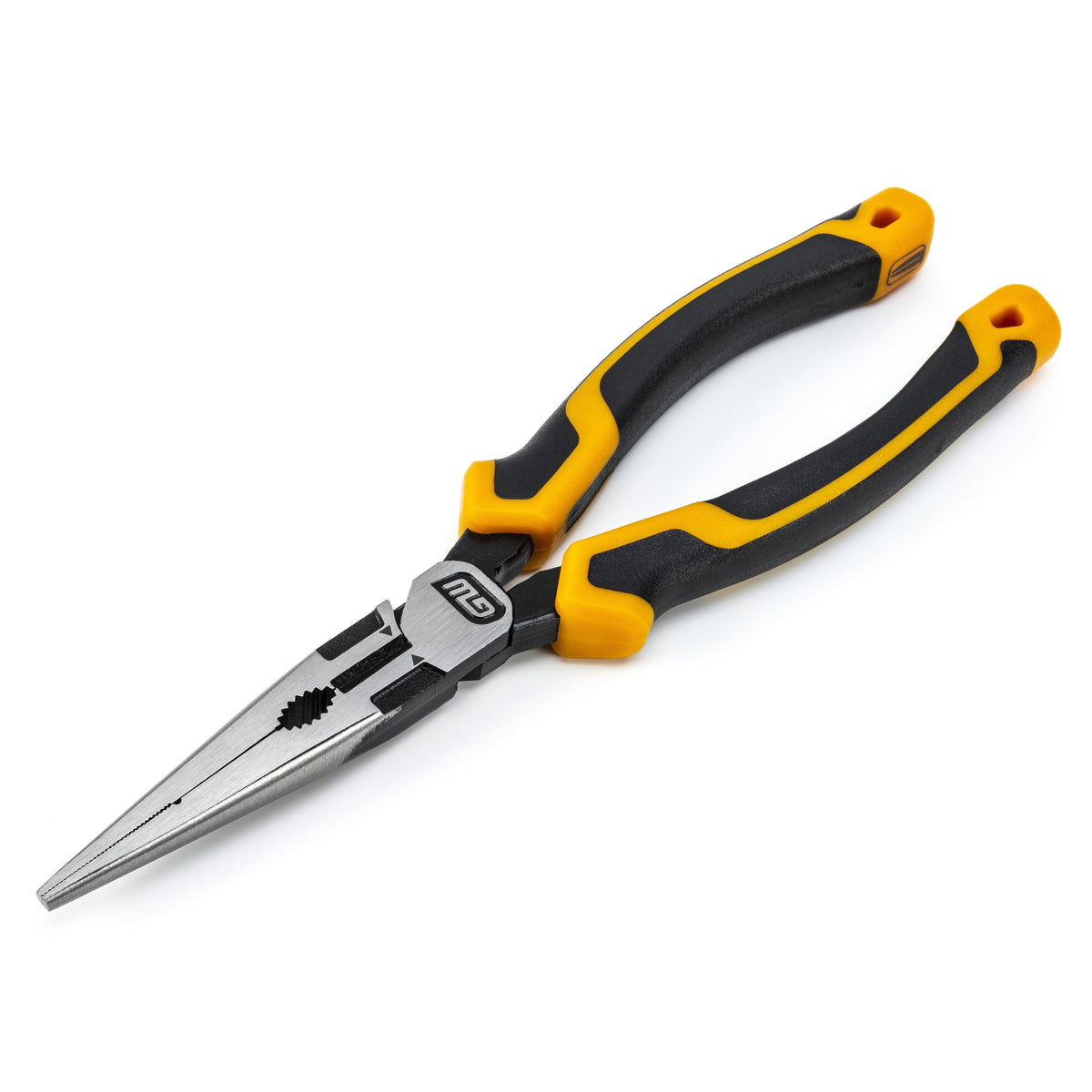 Gearwrench 82204C 6 Piece PITBULL Dual Material Mixed Plier Set