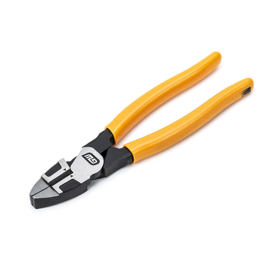 Gearwrench 82180-06 8" PITBULL Dipped Handle Lineman Pliers