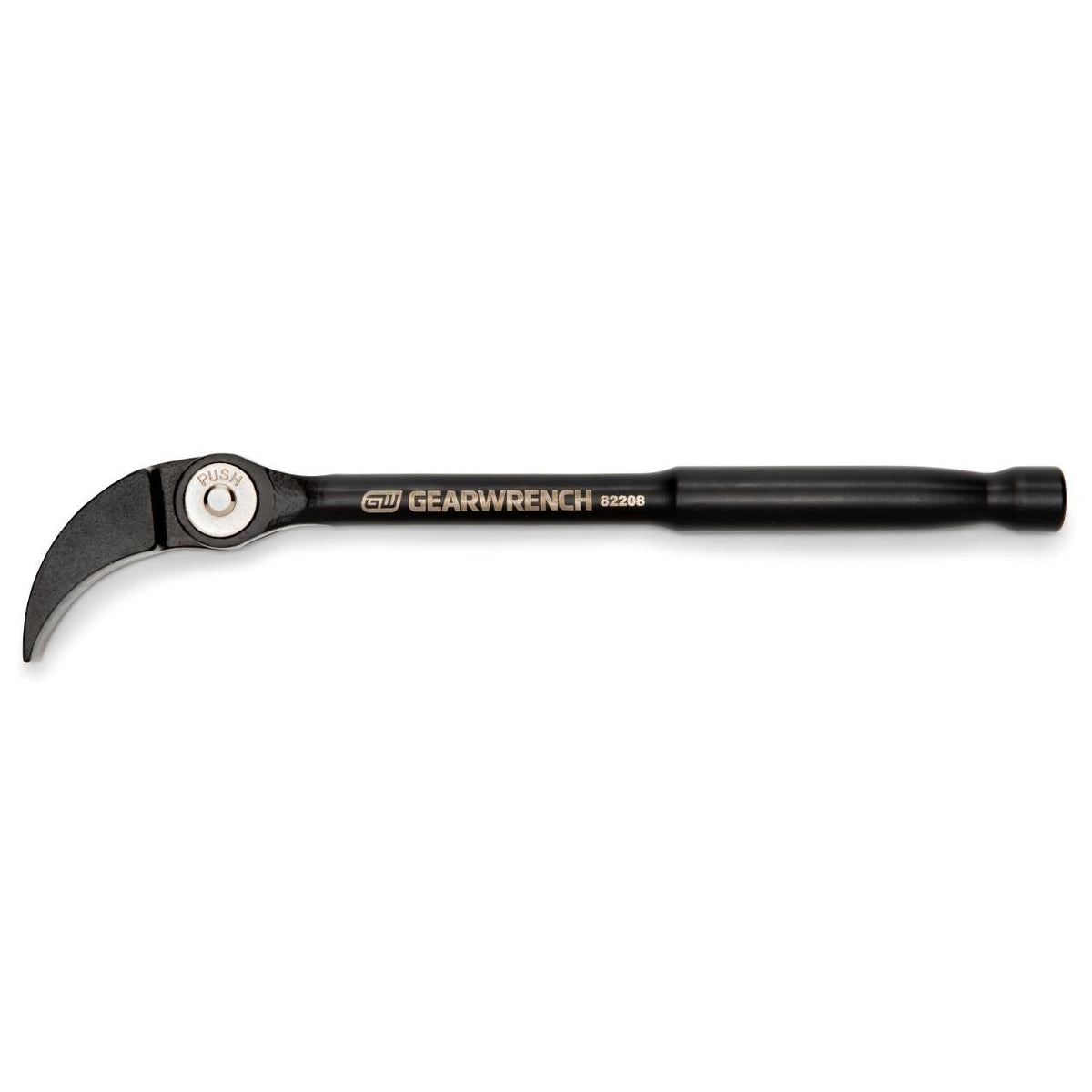 Gearwrench 82300 2 Piece Indexing Pry Bar Set 8" & 16"