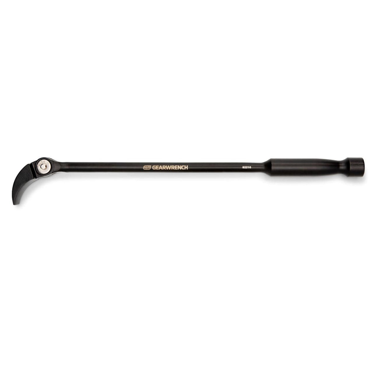 Gearwrench 82300 2 Piece Indexing Pry Bar Set 8" & 16"