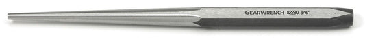 Gearwrench 82279 5/32" x 8-1/2" Long Taper Punch