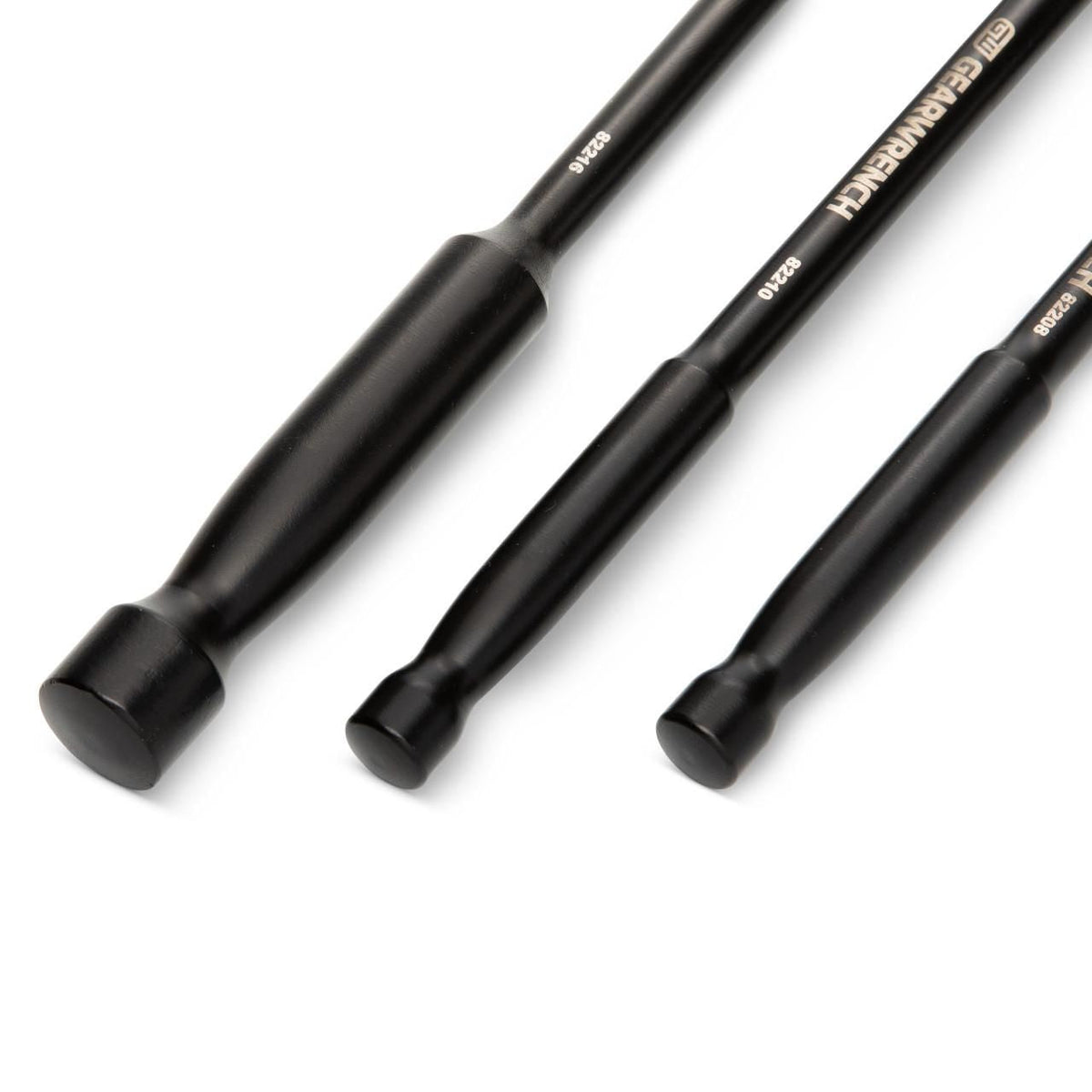 Gearwrench 82301D 3 Piece Indexing Pry Bar Set 8", 10" & 16"