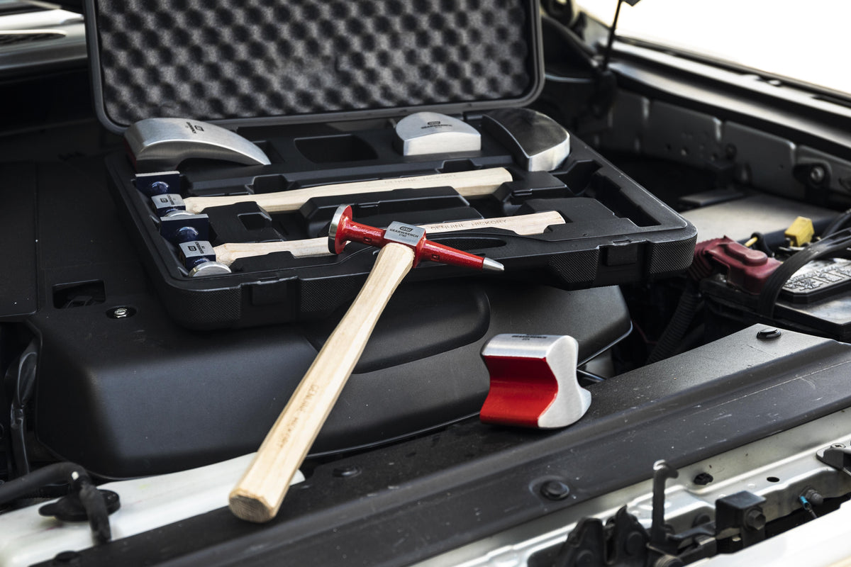 Gearwrench 82302 7 Piece Auto Body Tool Set