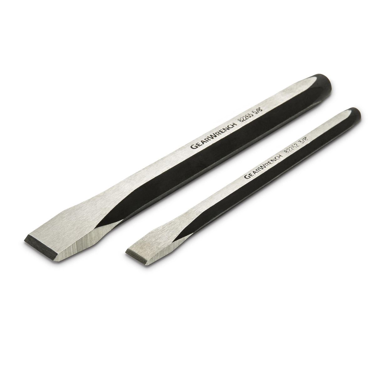 Gearwrench 82305 12 Piece Punch and Chisel Set