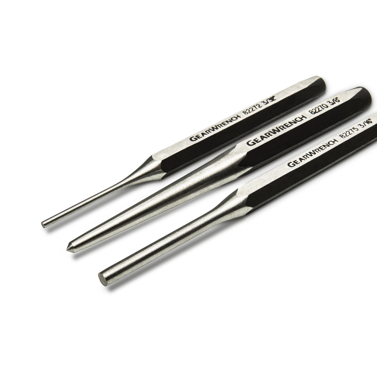 Gearwrench 82305 12 Piece Punch and Chisel Set