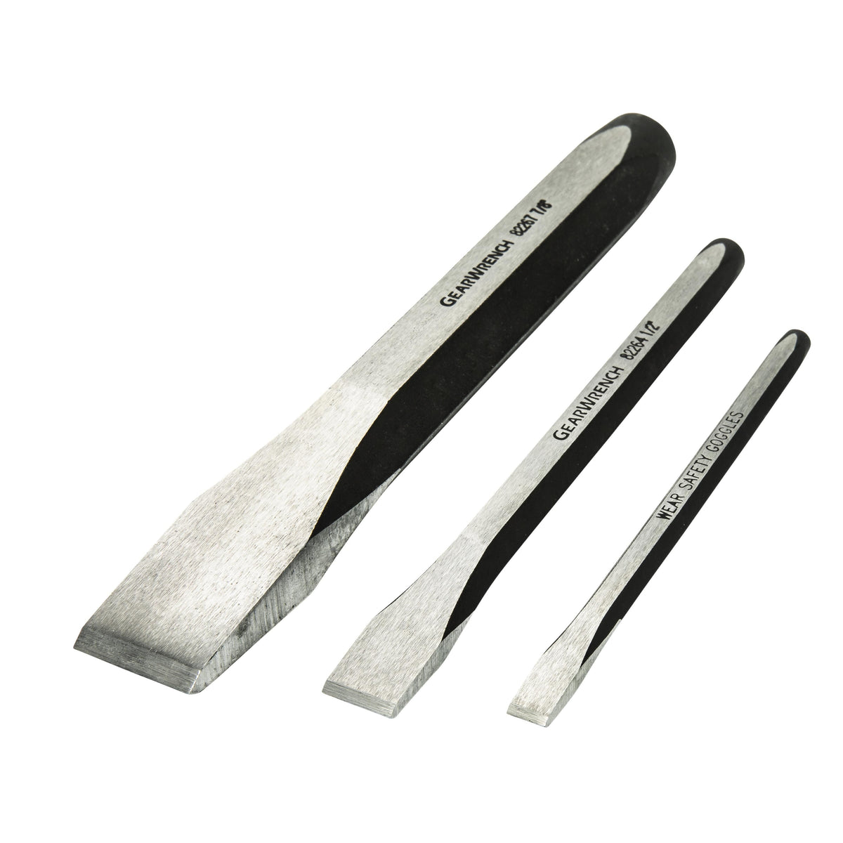 Gearwrench 82306 27 Piece Punch and Chisel Set