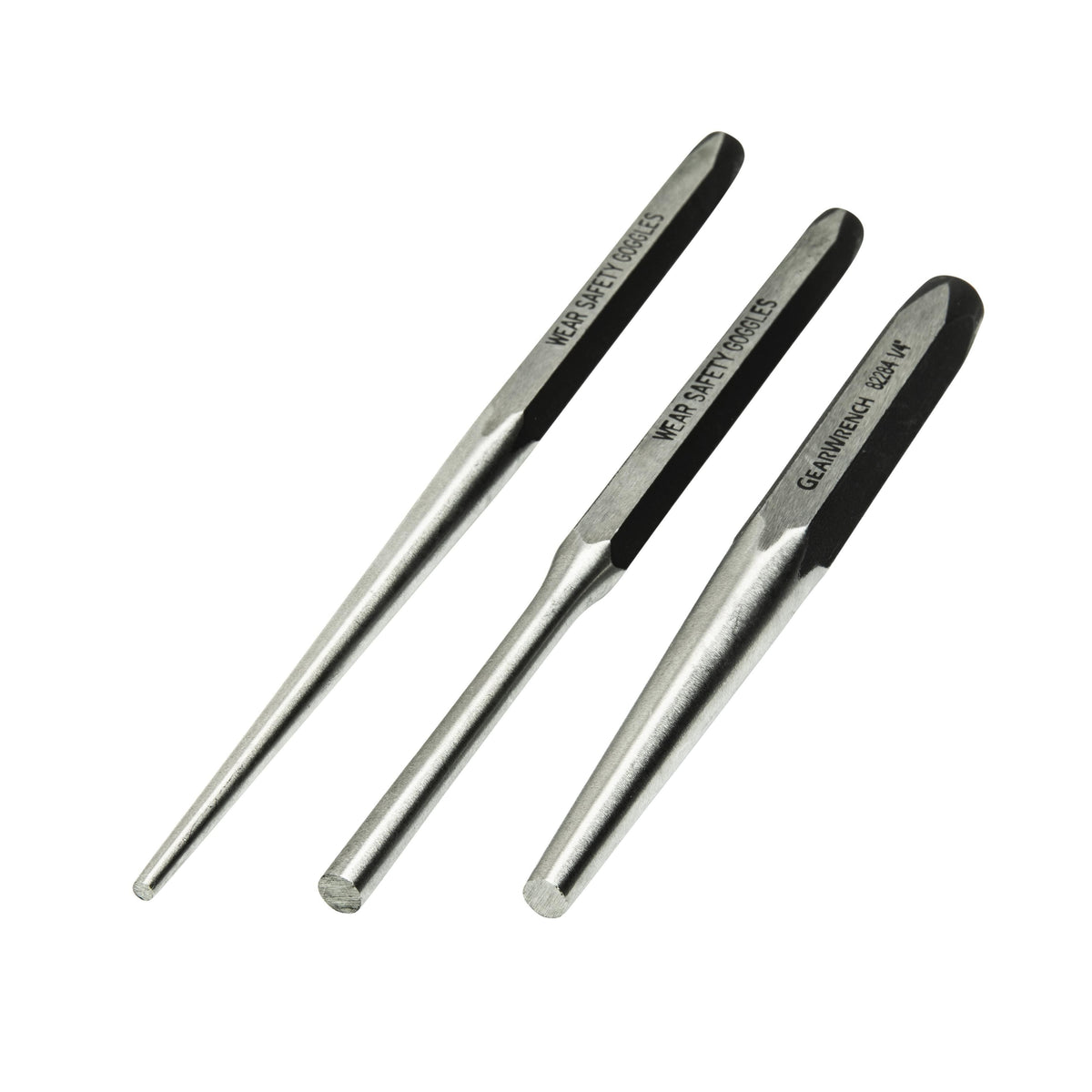 Gearwrench 82306 27 Piece Punch and Chisel Set