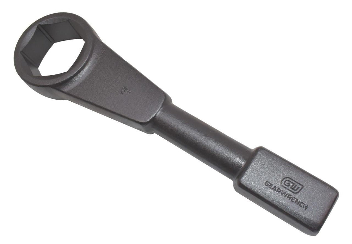 Gearwrench 82326-05 2" 6-Point Standard Slugging Wrench