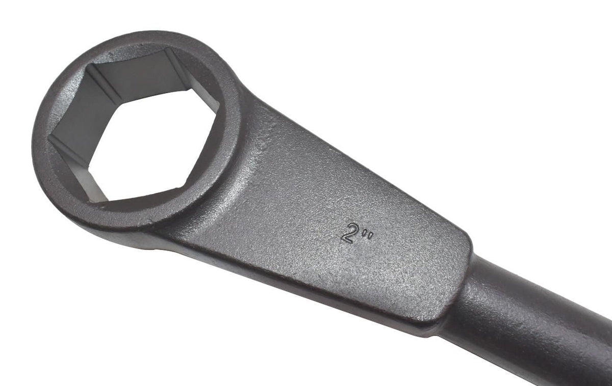 Gearwrench 82326-05 2" 6-Point Standard Slugging Wrench