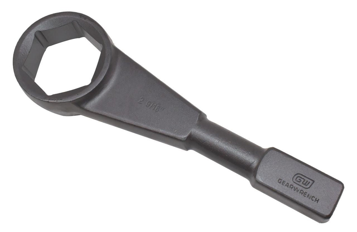 Gearwrench 82329-05 2-9/16" 6-Point Standard Slugging Wrench