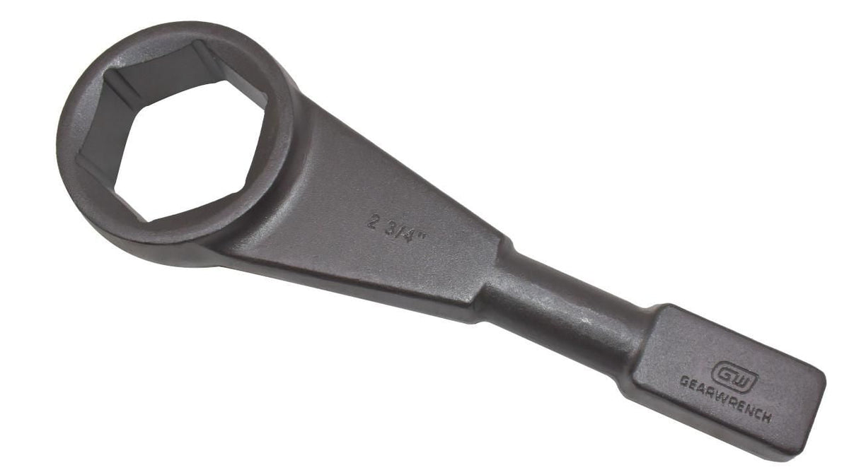 Gearwrench 82330-05 2-3/4" 6-Point Standard Slugging Wrench
