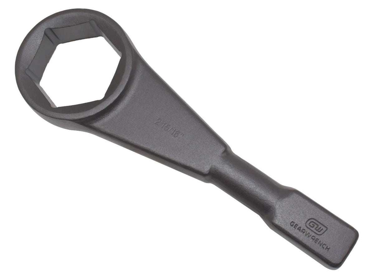 Gearwrench 82331-05 2-15/16" 6-Point Standard Slugging Wrench