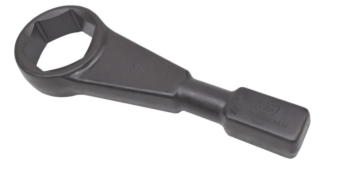 Gearwrench 82332-05 3-1/8" 6-Point Standard Slugging Wrench