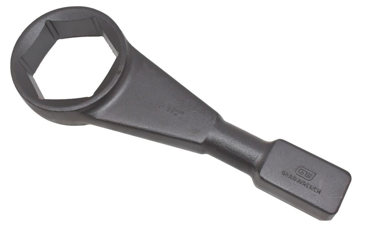 Gearwrench 82333-05 3-1/2" 6-Point Standard Slugging Wrench