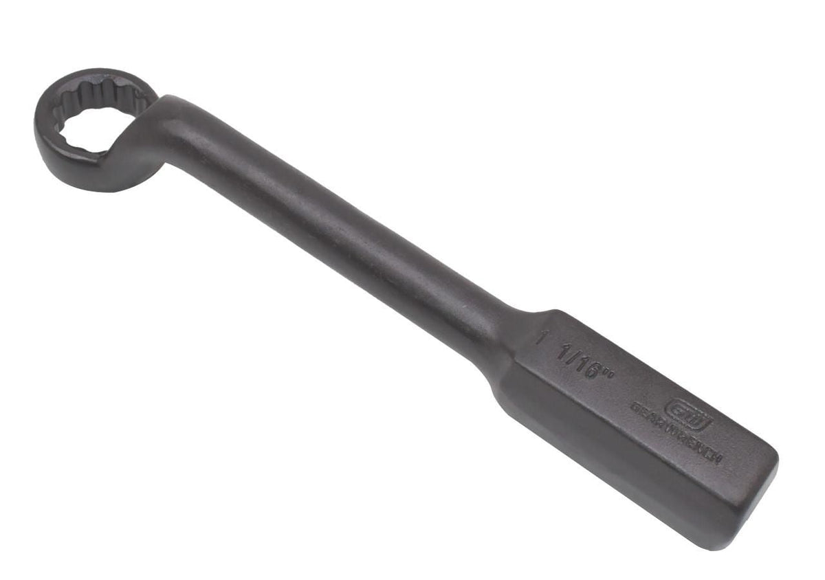 Gearwrench 82340-05 1-1/16" 12 Point 45° Offset Slugging Wrench