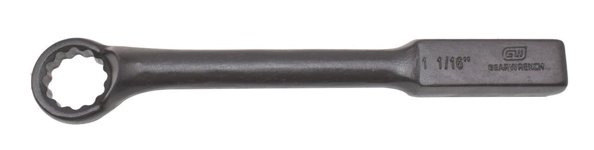 Gearwrench 82343-05 1-1/4" 12 Point 45° Offset Slugging Wrench