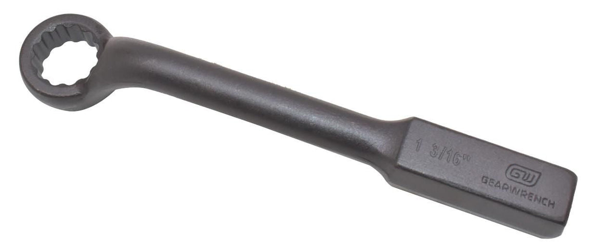 Gearwrench 82342-05 1-3/16" 12 Point 45° Offset Slugging Wrench