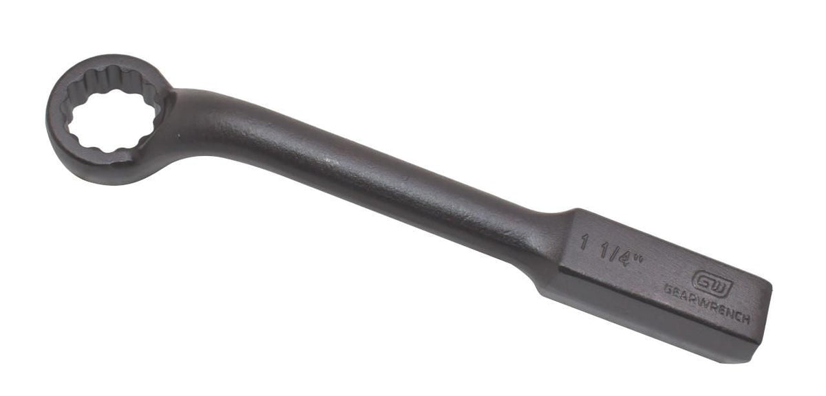 Gearwrench 82343-05 1-1/4" 12 Point 45° Offset Slugging Wrench