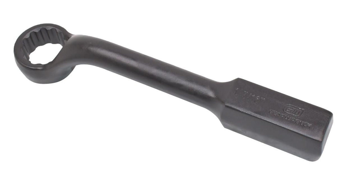 Gearwrench 82346-05 1-7/16" 12 Point 45° Offset Slugging Wrench